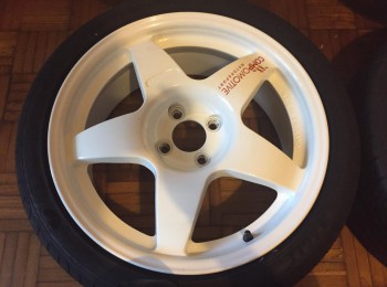 Llantas compomotive 4x98 17 