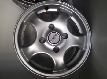 4 llantas dezent a estrenar 4x108 13 