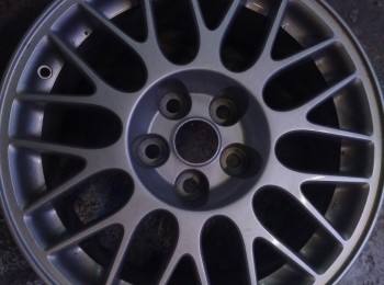 Llantas mishubisi en 17