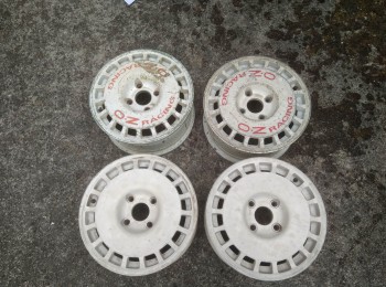 Llantas 15 oz racing rally