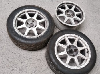 Compomotive magnesio cosworth gr.a