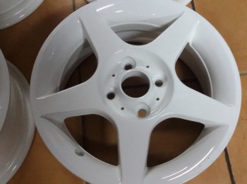 Juego de llantas 14  nuevas