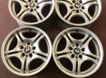 Se venden llantas bmw en 17 