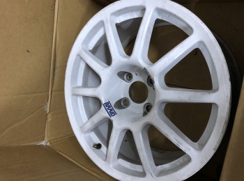 Llantas braid en 17 4x108