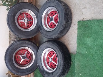 Llantas originales authi mini cooper