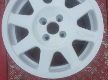 Vendo o cambio speedline safari por compomotive mo5 o speedline corse.