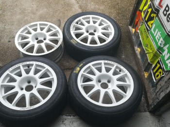 Llantas de citroen c2 r2 max