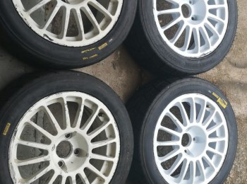 Llantas de citroen c2 copa en 16”