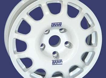 Llantas braid fullrace 15r copa dacia