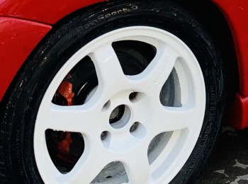 Llantas speedline 15,4x108,desafió peugeot