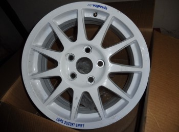 Speedline copa suzuki swift