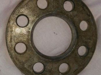 Separadores 4x100 2=2cms/2=1cm