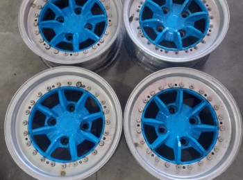 Llantas braid 13  4x108