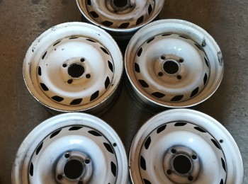 Llantas 106 rallye fase2