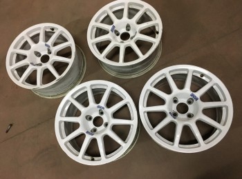 Llantas braid en 17 4x108