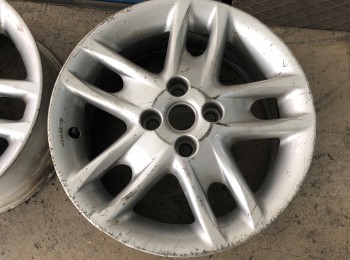 Llantas fiat punto hgt