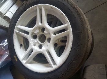 7 llantaz peugeot en 15 