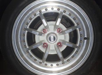 4 braid 14  impecables