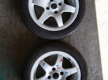 Llantas tecnomagnesio 15   4x108