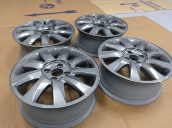 Llantas 16 4x100 renault 160€