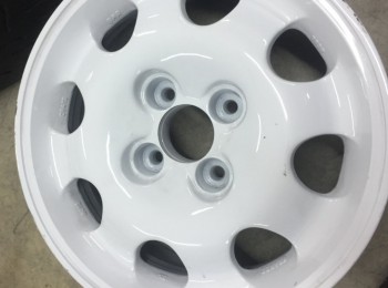 Vendo 8 llantas 205 gti