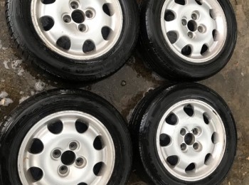 Llantas peugeot 205 gti
