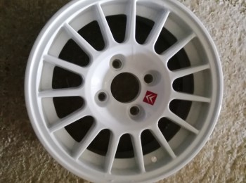 Llantas de citroen ax 1/2