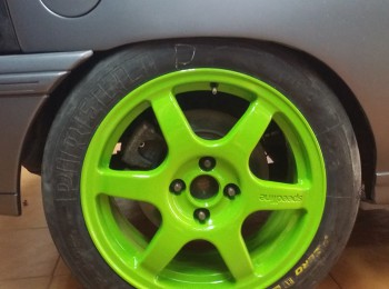 Speedline corse renault 4x100 16 