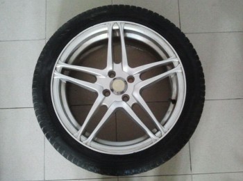 Llantas 17  4x100