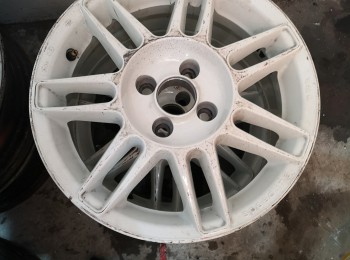 2 llantas speddline 15 renault 