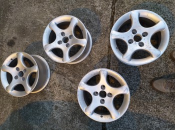 Llantas 106 xsi 306 xs