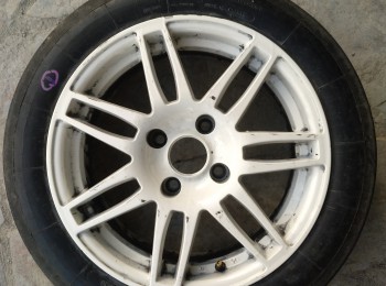 Llantas targa psa 15