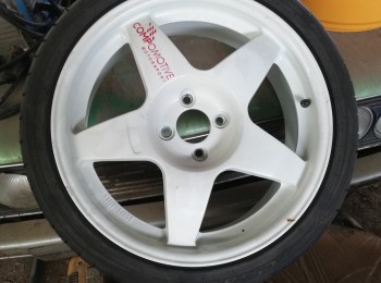 Llantas 7x17 compomotive 4x98