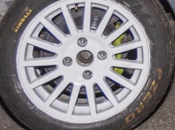 Se venden llantas 4x108 psa en 15