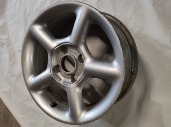 Llantas ford focus 15