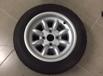 Llanta ford escort mkii en 13 