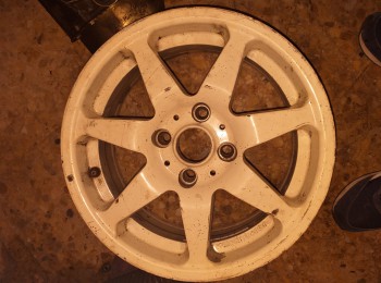 Llantas tecnomagnesio 15  psa