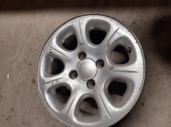 Se venden llantas saxo vts 14 