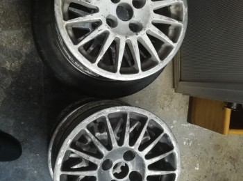 Llantas oz 15 4x108