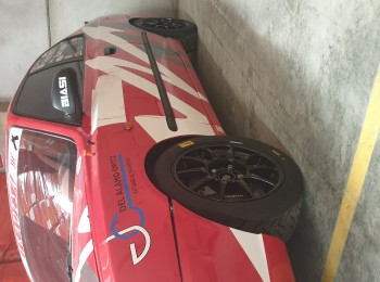 Llantas braid 7x15 4x100