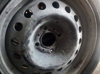 Llantas aluminio psa en 15