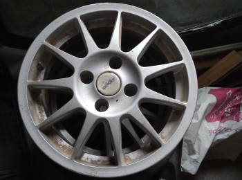 Speedline turini 15  4x108 