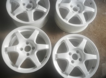 Compomotive mo6 abombadas