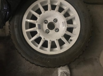 Llantas braid de tierra 15 