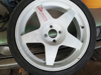 Llantas 7x17 compomotive 4x98