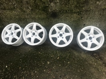 Llantas tecnomagnesio