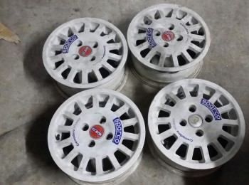 Llantas oz en 13 pulgadas