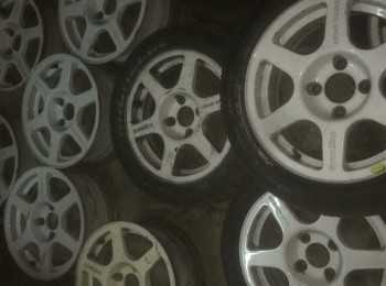 Llantas citroen sport 