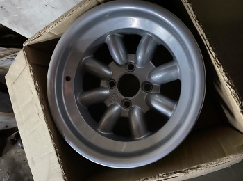 Llanta compomotive nueva para for escort mk