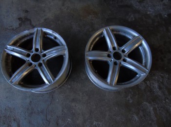 2 llantes bmw 19 pulgadas 8